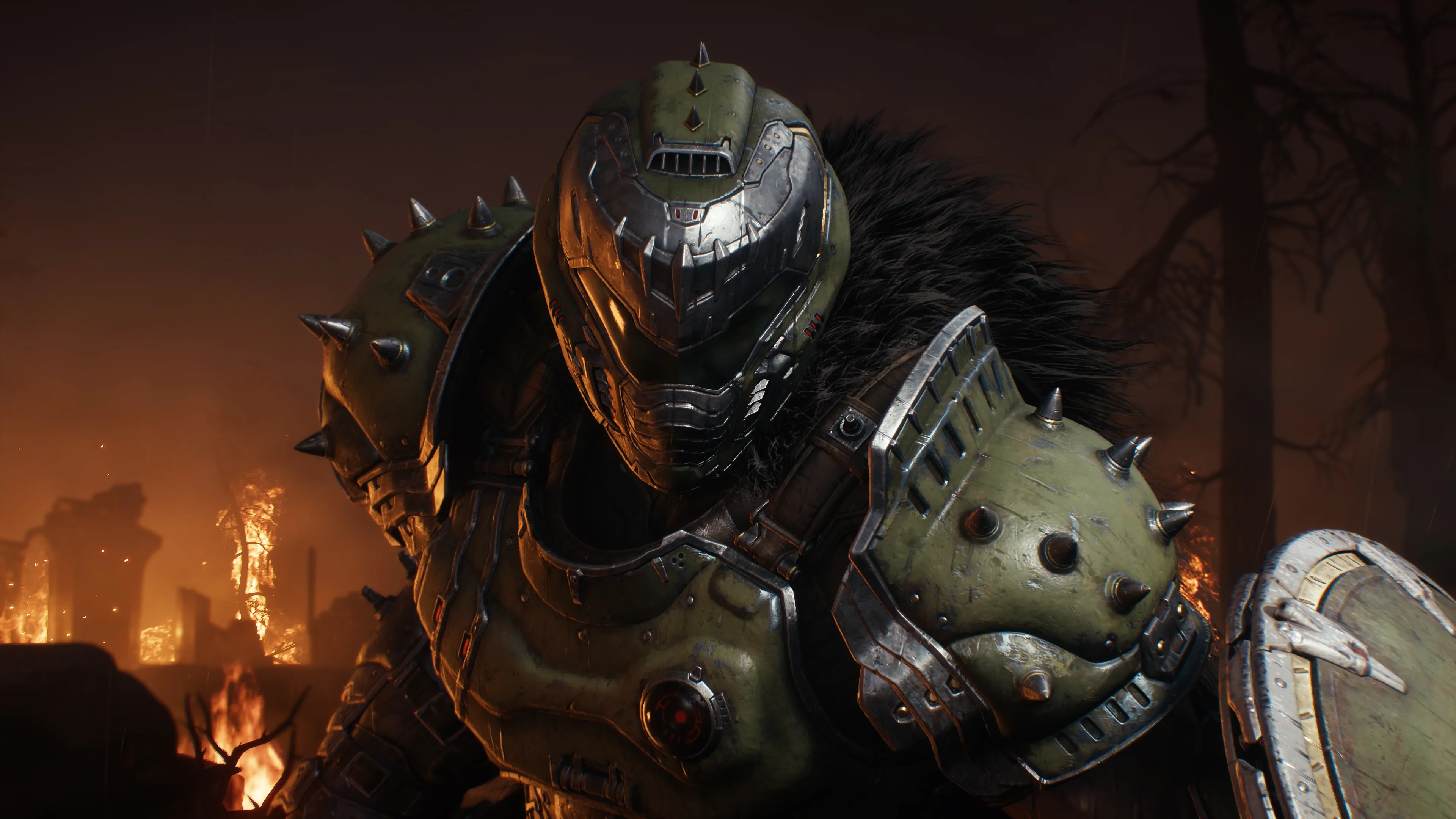 Doom The Dark Ages gameplay screenshot